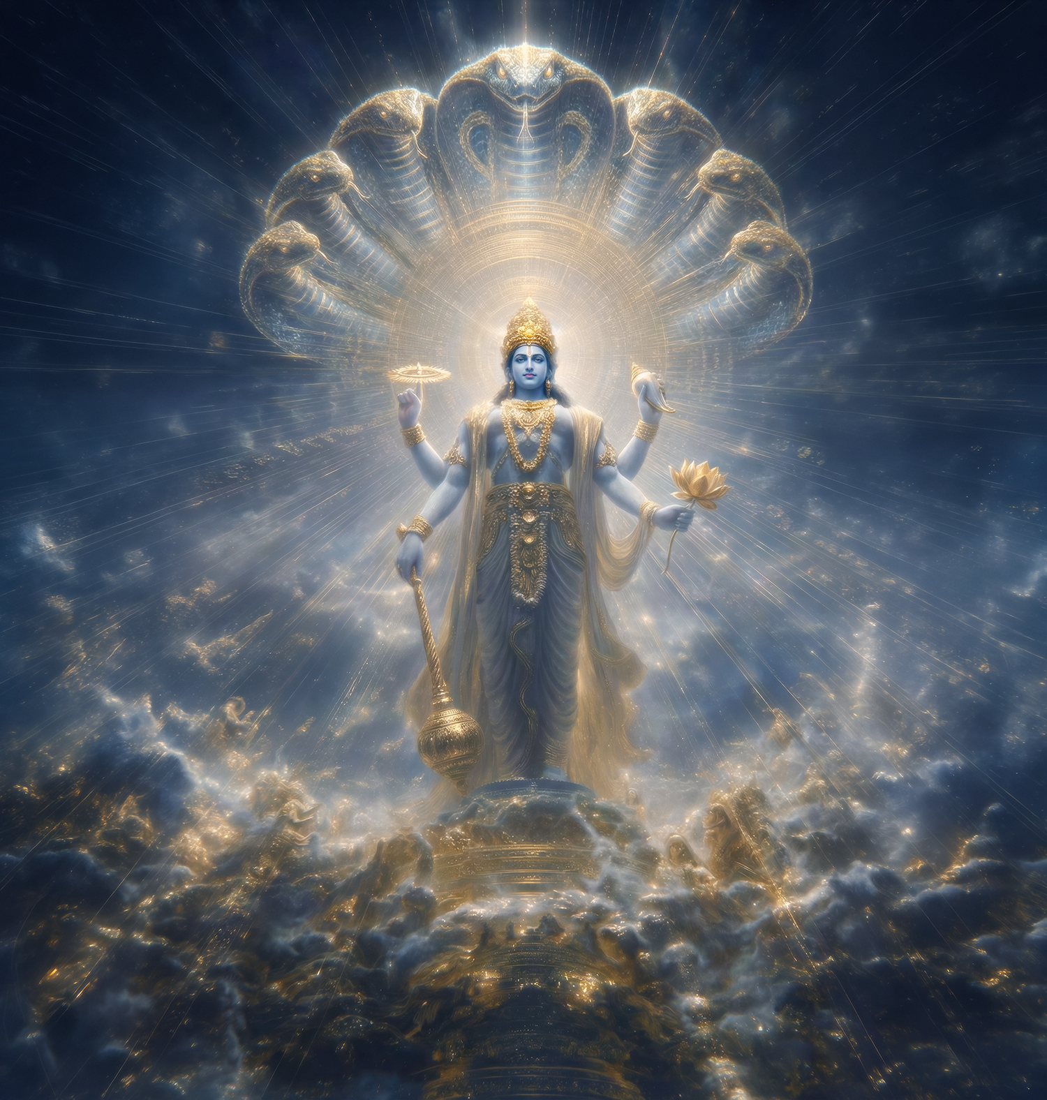Vaishnavism Collection